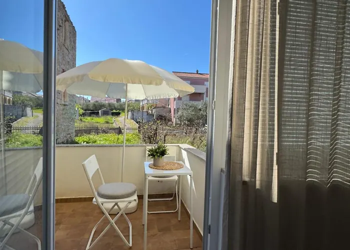 公寓 Apartmant Seaside - Great Location, 2 Min From Beach, Sunny Terrace *