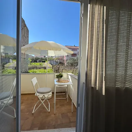 Lägenhet Apartmant Seaside - Great Location, 2 Min From Beach, Sunny Terrace *