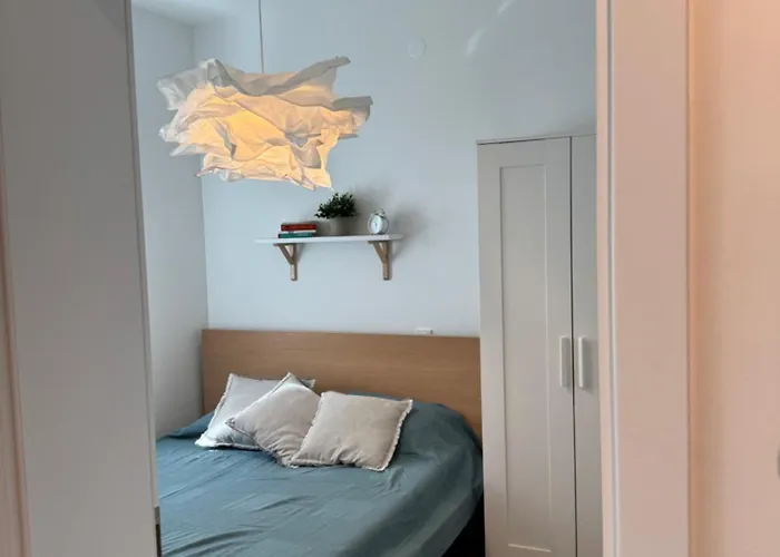 Apartmant Seaside - Great Location, 2 Min From Beach, Sunny Terrace Куклица